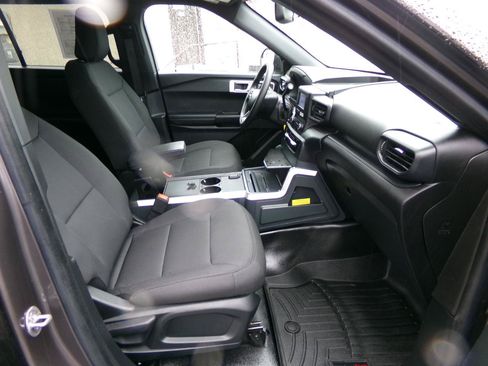 Used 2022 Ford Explorer 4WD Police Interceptor image 30