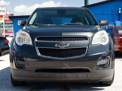 Used 2013 Chevrolet Equinox LS FWD image 12