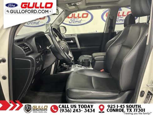 Used 2023 Toyota 4Runner Limited AWD/4WD image 29