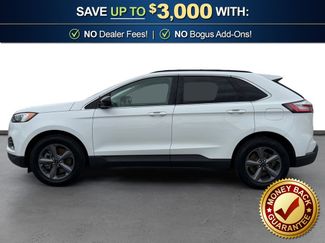 Used 2022 Ford Edge SEL AWD/4WD video 2