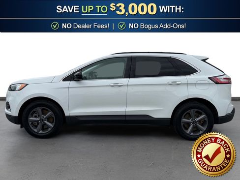 Used 2022 Ford Edge SEL AWD/4WD image 2