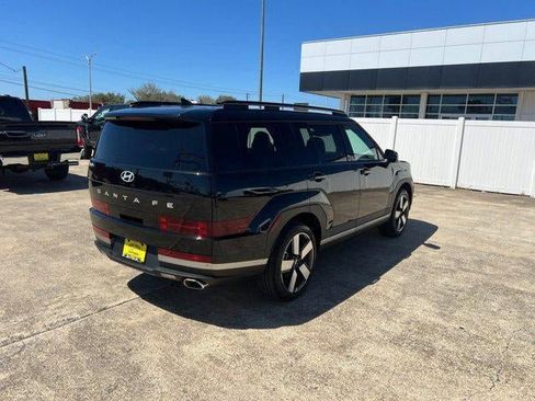 New 2026 Hyundai Santa Fe Limited FWD image 77