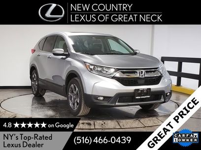 Used 2018 Honda CR-V EX