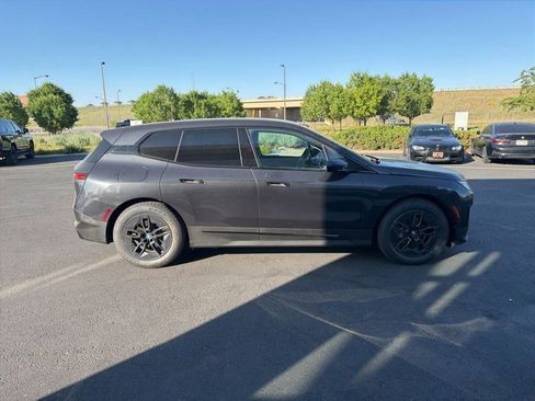 Used 2023 BMW iX xDrive50 w/ Convenience Package AWD/4WD image 6