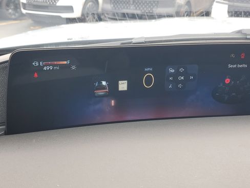 New 2025 Lincoln Navigator L Reserve w/ Jet Appearance Package image 19