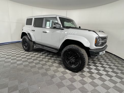 New 2026 Ford Bronco Raptor AWD/4WD image 7