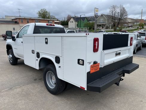 Used 2025 Chevrolet Silverado 3500 W/T w/ WT Convenience Package image 12