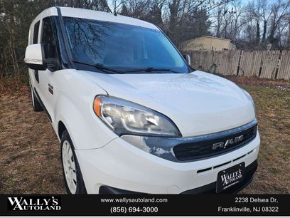 Used 2019 RAM ProMaster City Tradesman SLT