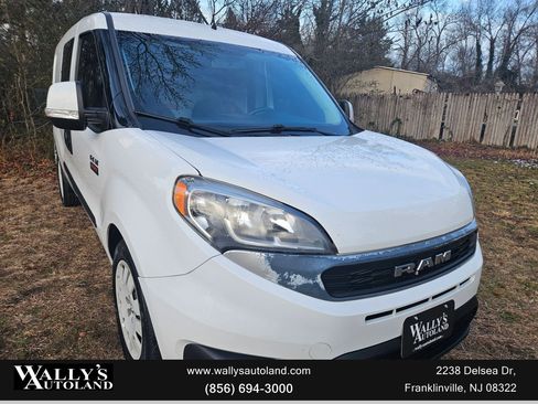 Used 2019 RAM ProMaster City Tradesman SLT image 1