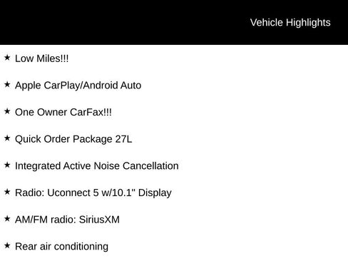 Used 2024 Chrysler Pacifica Touring-L image 7