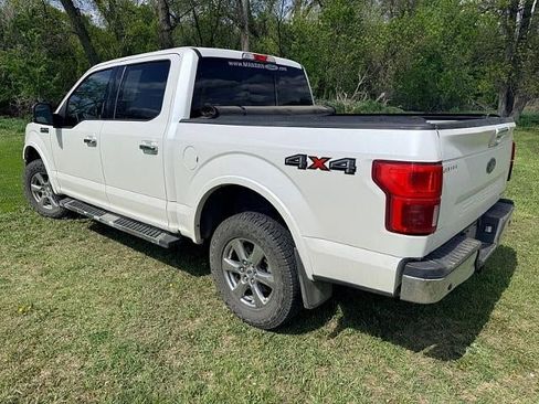 Used 2018 Ford F150 Lariat AWD/4WD image 8