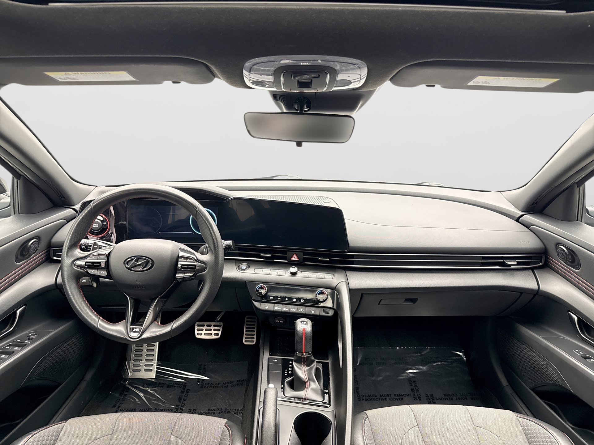 Used 2023 Hyundai Elantra N Line FWD image 14