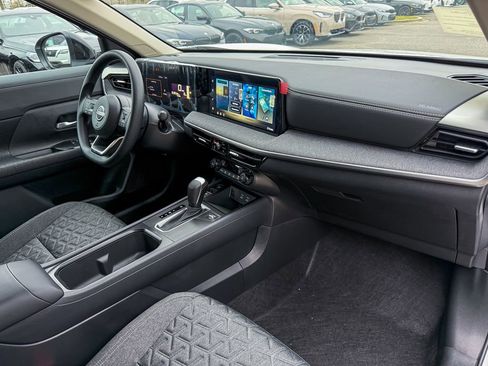 Certified 2026 Nissan Kicks SV w/ Cold Weather Package image 12