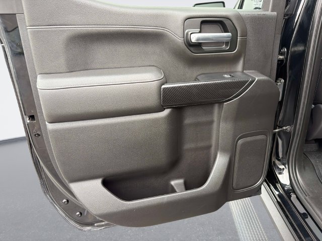 Used 2019 Chevrolet Silverado 1500 LTZ w/ LTZ Plus Package AWD/4WD image 12