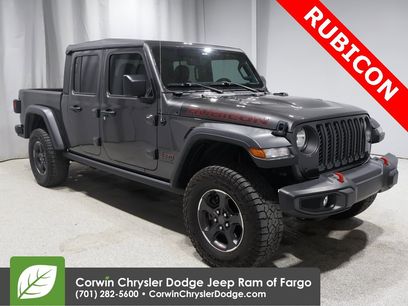 Used 2023 Jeep Gladiator Rubicon