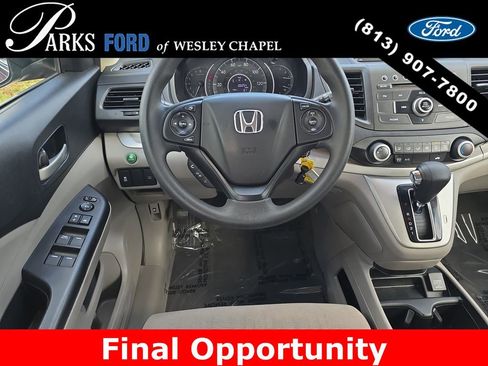 Used 2014 Honda CR-V LX image 11