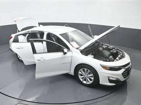 Used 2025 Chevrolet Malibu LT FWD image 72