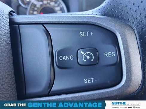 New 2024 RAM 2500 Tradesman w/ Chrome Appearance Group image 13