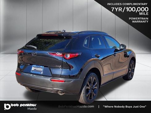 New 2026 MAZDA CX-30 2.5 Turbo w/ Premium Plus Pkg image 29