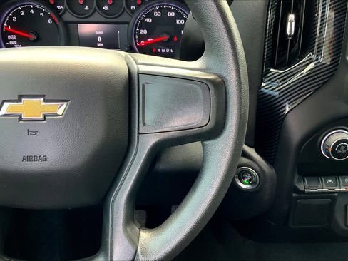 Used 2022 Chevrolet Silverado 1500 Custom image 24