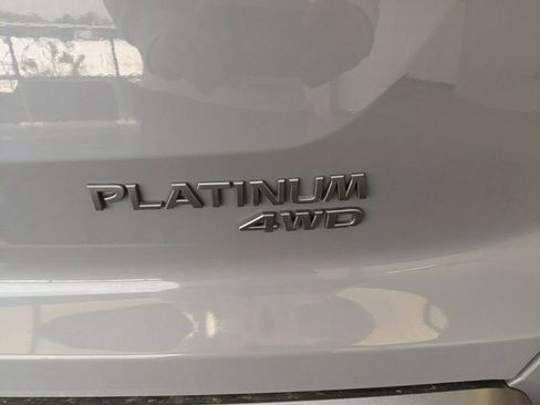 Used 2026 Nissan Pathfinder Platinum w/ Cargo Package AWD/4WD image 8