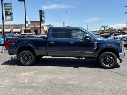 Used 2020 Ford F350 Lariat w/ Lariat Ultimate Package AWD/4WD image 5