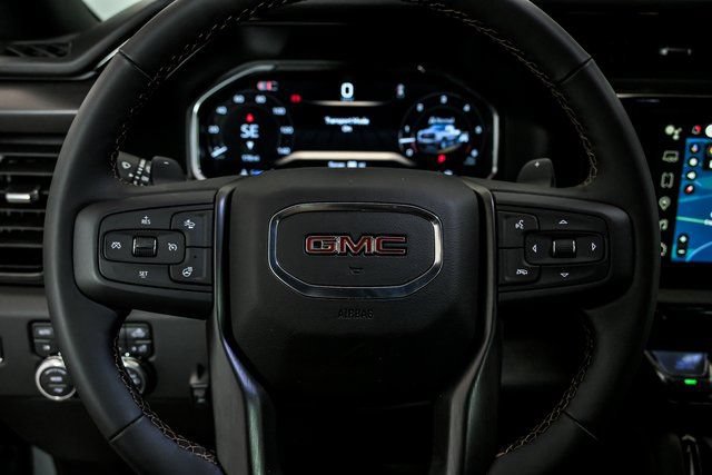 New 2026 GMC Sierra 1500 AT4 w/ Technology Package AWD/4WD image 12