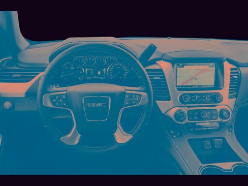 Used 2020 GMC Yukon SLT w/ Open Road Package RWD image 4
