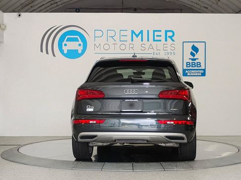 Used 2020 Audi Q5 2.0T Premium Plus w/ Premium Plus Package AWD/4WD image 15
