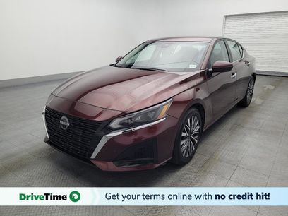 Used 2023 Nissan Altima 2.5 SV