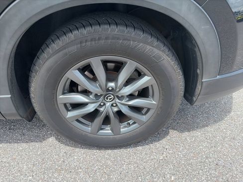 Used 2021 MAZDA CX-9 Touring FWD image 9