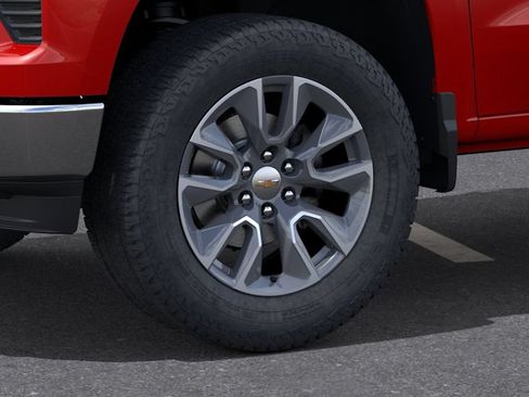 New 2026 Chevrolet Silverado 1500 LT AWD/4WD image 9