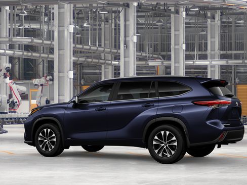 New 2026 Toyota Highlander XLE AWD/4WD image 7