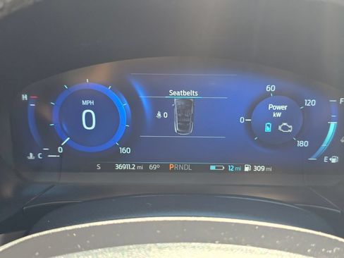 Used 2022 Ford Escape SEL w/ Technology Package FWD image 26