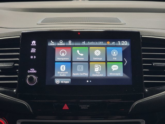 Certified 2025 Honda Passport Black Edition image 19