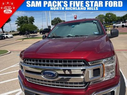 Used 2019 Ford F150 XLT w/ Equipment Group 302A Luxury