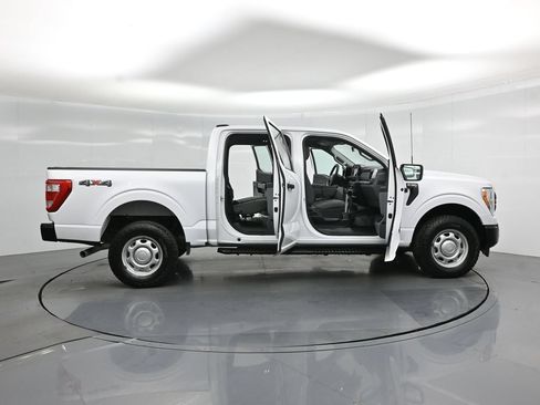 Used 2021 Ford F150 XL w/ Trailer Tow Package AWD/4WD image 4