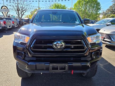 Used 2022 Toyota Tacoma SR w/ SX Package image 2