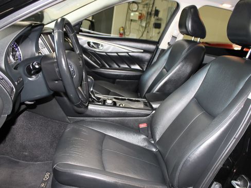 Used 2015 INFINITI Q50 Premium w/ Navigation Package RWD image 24