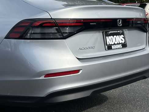 Used 2024 Honda Accord EX image 39