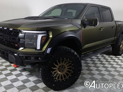 Used 2026 Ford F150 Raptor