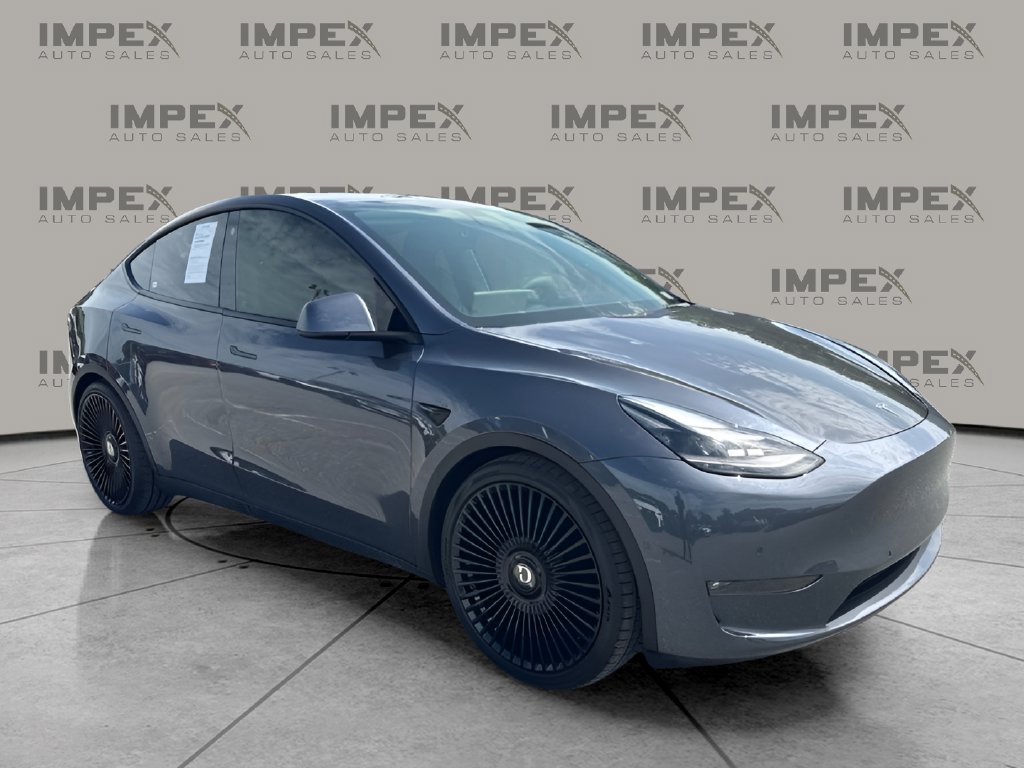 Used 2022 Tesla Model Y Performance AWD/4WD image 4