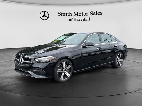 New 2026 Mercedes-Benz C 300 4MATIC Sedan image 1