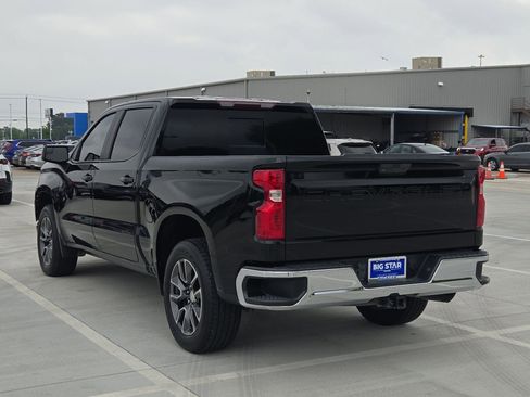 Used 2020 Chevrolet Silverado 1500 LT w/ Texas Edition RWD image 6