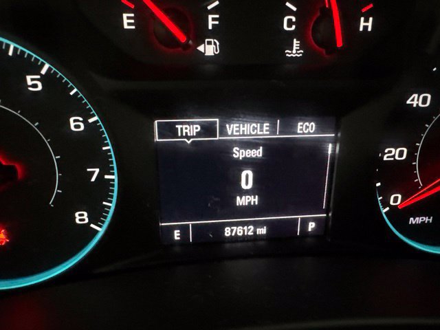 Used 2018 Chevrolet Equinox LS AWD/4WD image 35