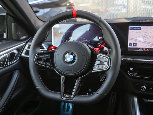 New 2026 BMW M4 Competition w/ M Carbon Exterior Package image 12