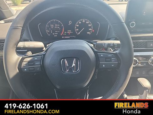 New 2026 Honda Civic Sport image 16