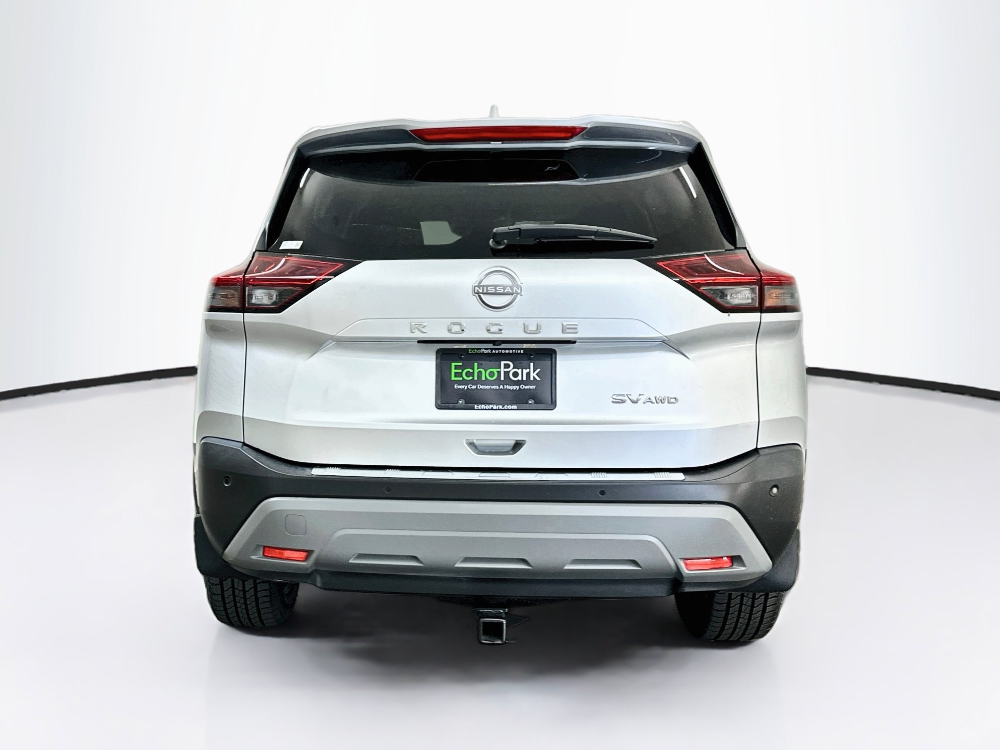 Used 2023 Nissan Rogue SV AWD/4WD image 7