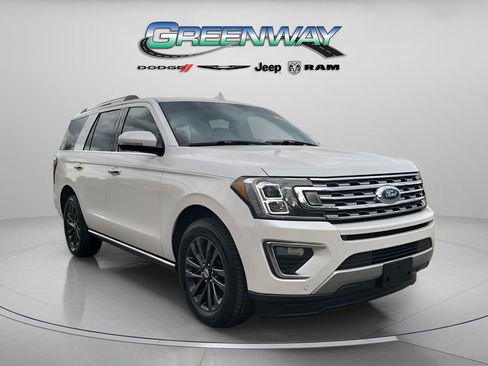 Used 2019 Ford Expedition Limited w/ Driver Assistance Package image 1