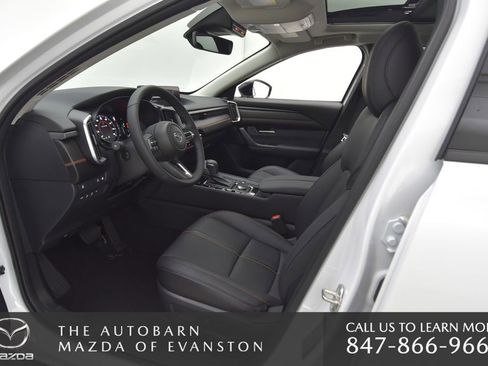 Certified 2025 MAZDA CX-50 AWD 2.5 Hybrid w/ Weather Package image 20
